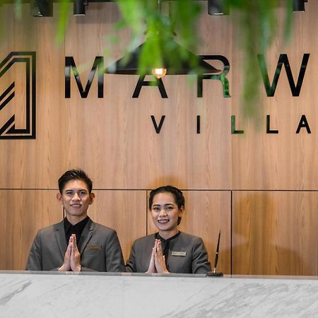 マルウィン ヴィラ バンコク都 エクステリア 写真