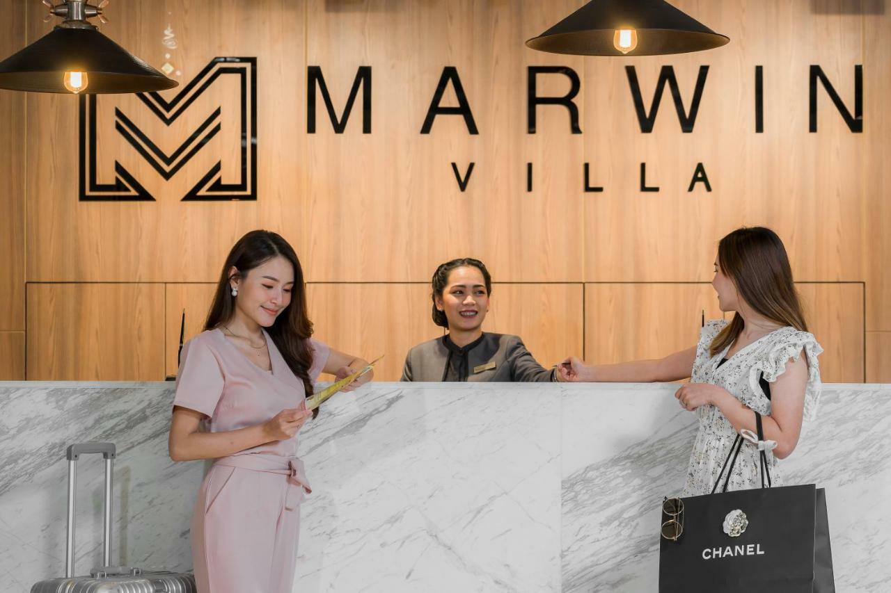マルウィン ヴィラ バンコク都 エクステリア 写真